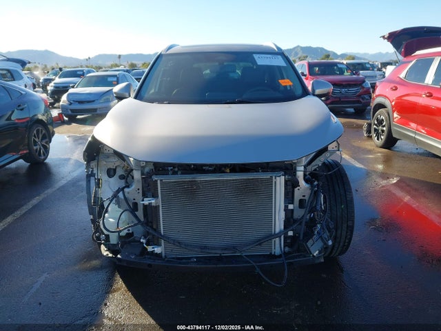 JN8BT3DC9PW104830 Nissan Rogue Platinum Fwd