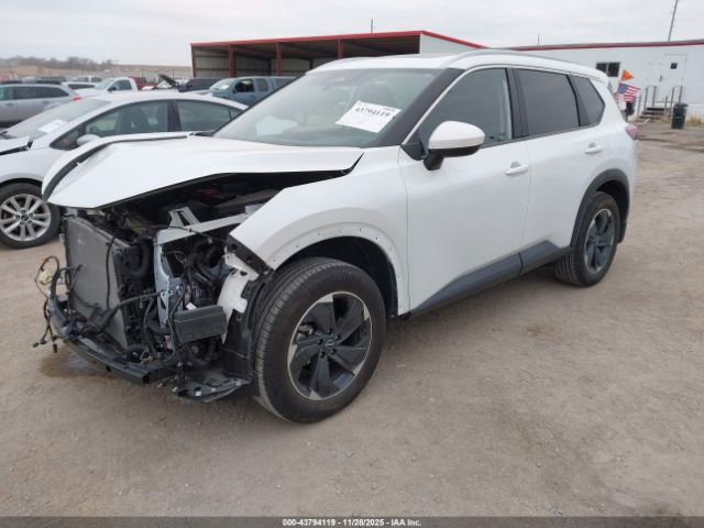 2024 NISSAN ROGUE JN8BT3BB9RW171344 Photo 1