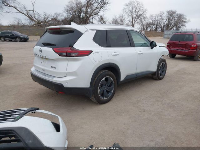 2024 NISSAN ROGUE JN8BT3BB9RW171344 Photo 3