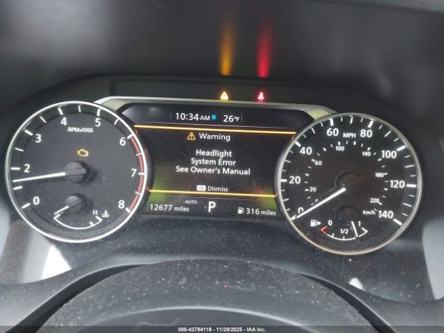 2024 NISSAN ROGUE JN8BT3BB9RW171344 Photo 6