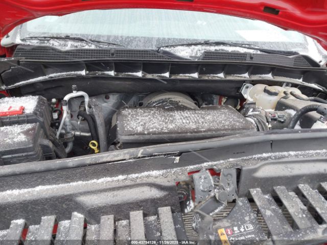 2021 GMC SIERRA 1500 3GTU9AEF5MG246215 Photo 9