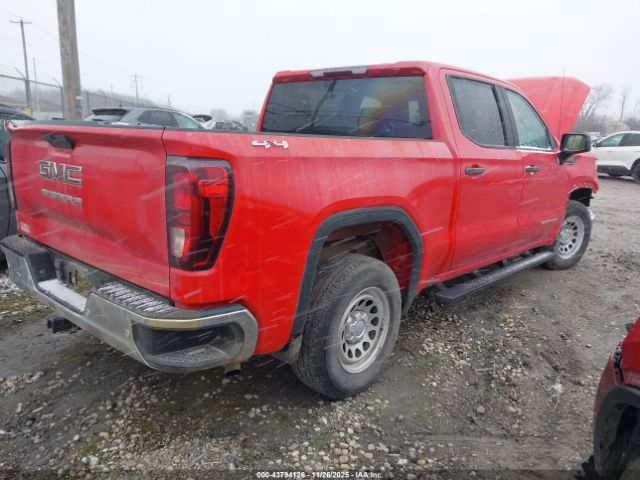 2021 GMC SIERRA 1500 3GTU9AEF5MG246215 Photo 3
