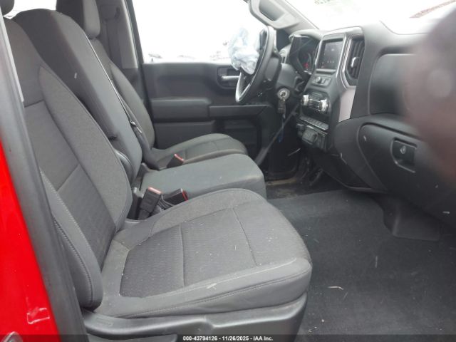 2021 GMC SIERRA 1500 3GTU9AEF5MG246215 Photo 4