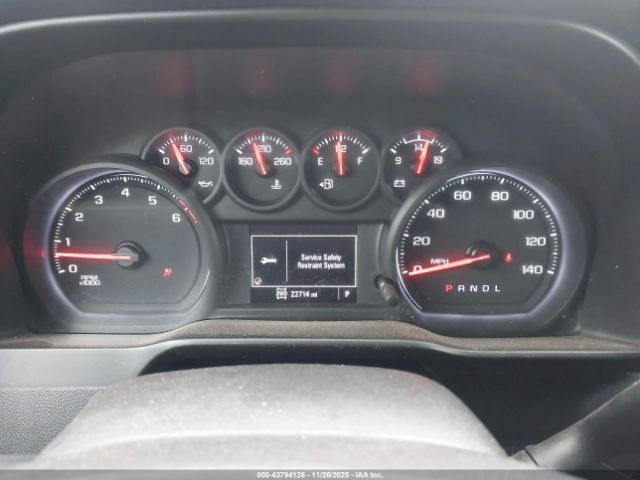 2021 GMC SIERRA 1500 3GTU9AEF5MG246215 Photo 6