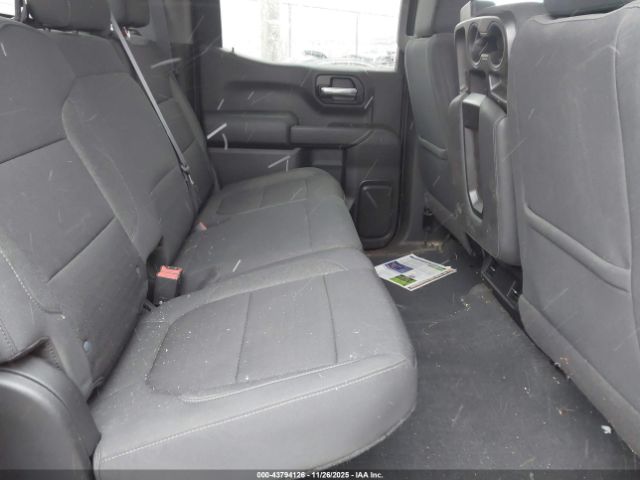 2021 GMC SIERRA 1500 3GTU9AEF5MG246215 Photo 7
