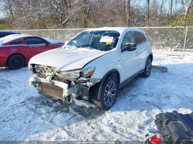 2017 MITSUBISHI OUTLANDER SPORT JA4AP3AW1HZ060889 Photo 1