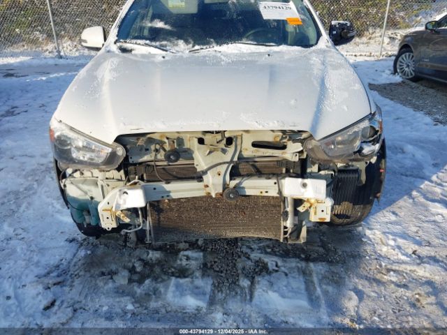 2017 MITSUBISHI OUTLANDER SPORT JA4AP3AW1HZ060889 Photo 5