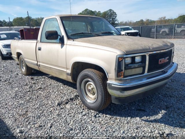 1989 GMC SIERRA 1GTDC14K0KZ504380