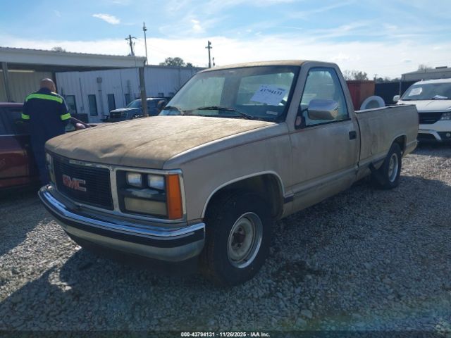 1989 GMC SIERRA 1GTDC14K0KZ504380 Photo 1
