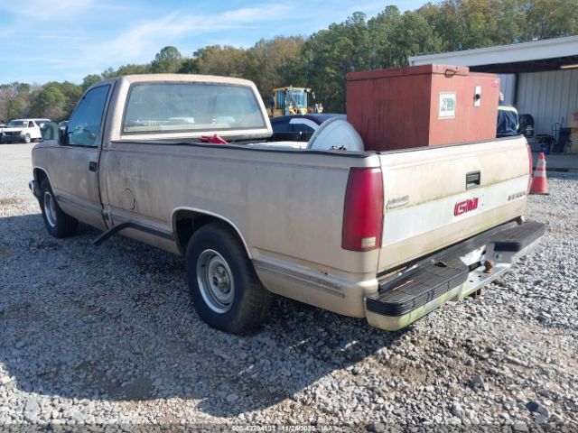 1989 GMC SIERRA 1GTDC14K0KZ504380 Photo 2