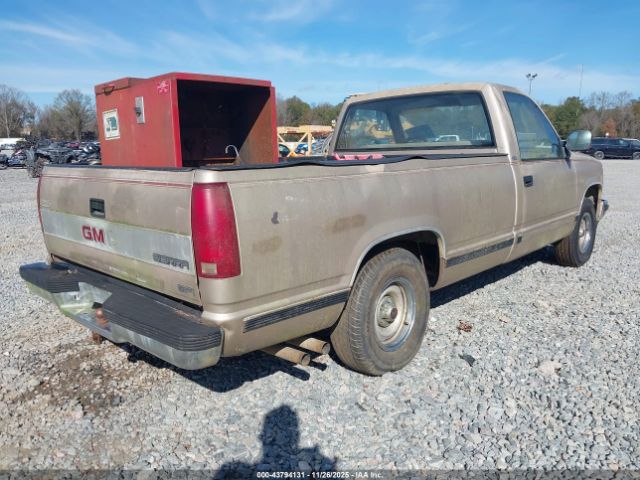 1989 GMC SIERRA 1GTDC14K0KZ504380 Photo 3