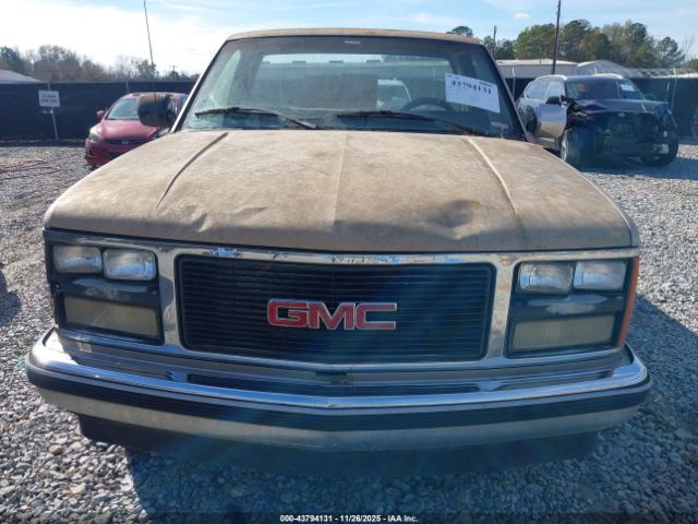 1989 GMC SIERRA 1GTDC14K0KZ504380 Photo 5