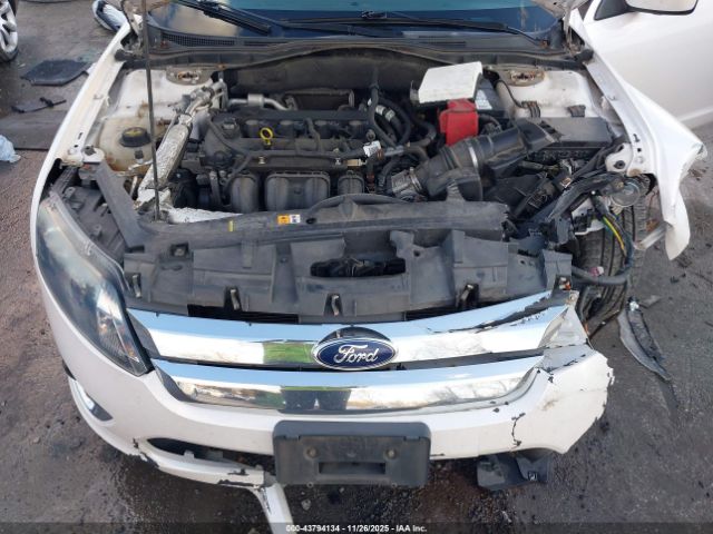 2012 FORD FUSION 3FAHP0JAXCR408702 Photo 9