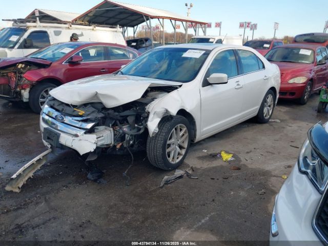 2012 FORD FUSION 3FAHP0JAXCR408702 Photo 1