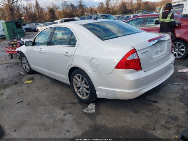 2012 FORD FUSION 3FAHP0JAXCR408702 Photo 2