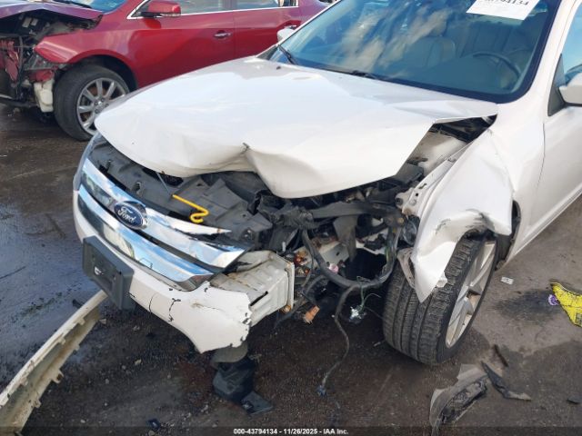 2012 FORD FUSION 3FAHP0JAXCR408702 Photo 5