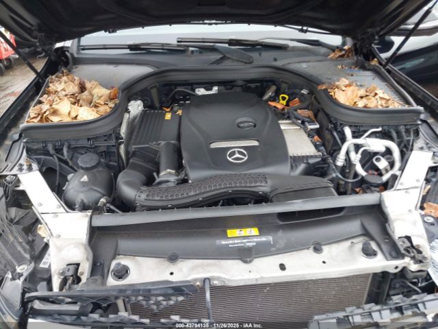 2017 MERCEDES-BENZ GLC 300 WDC0G4KB1HF219795 Photo 9