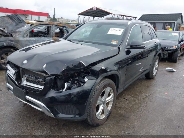 2017 MERCEDES-BENZ GLC 300 WDC0G4KB1HF219795 Photo 1