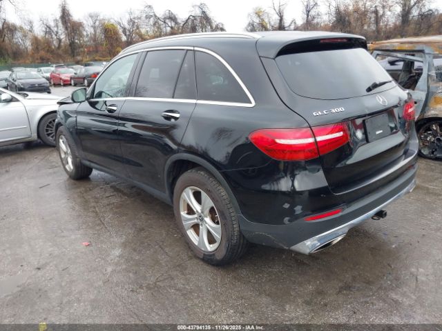2017 MERCEDES-BENZ GLC 300 WDC0G4KB1HF219795 Photo 2