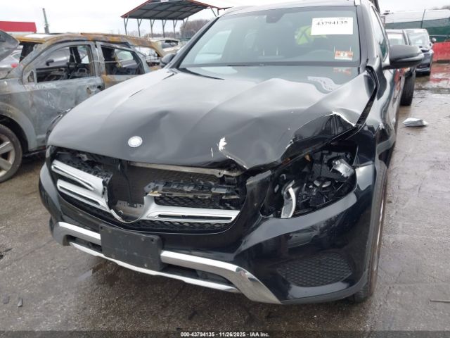 2017 MERCEDES-BENZ GLC 300 WDC0G4KB1HF219795 Photo 5