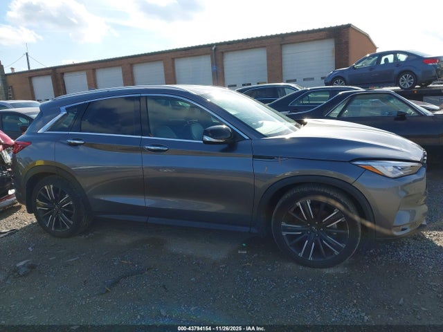 Продаж на аукціоні авто 2021 Infiniti Qx50 Luxe Awd, vin: 3PCAJ5BBXMF105990, номер лоту: 43794154