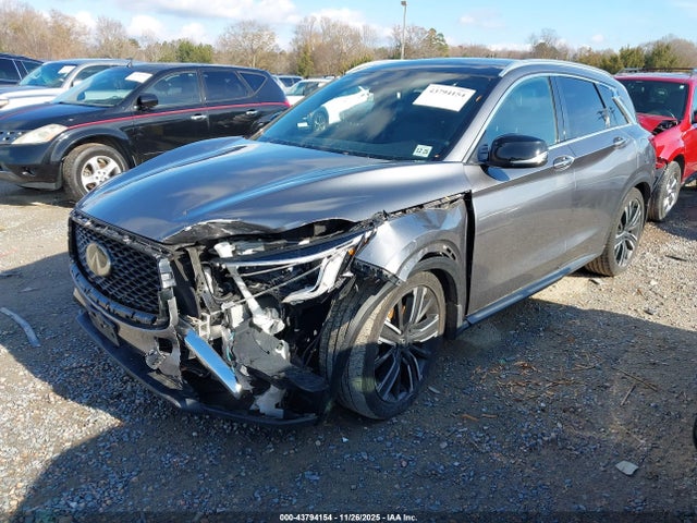 2021 INFINITI QX50 3PCAJ5BBXMF105990 Photo 1