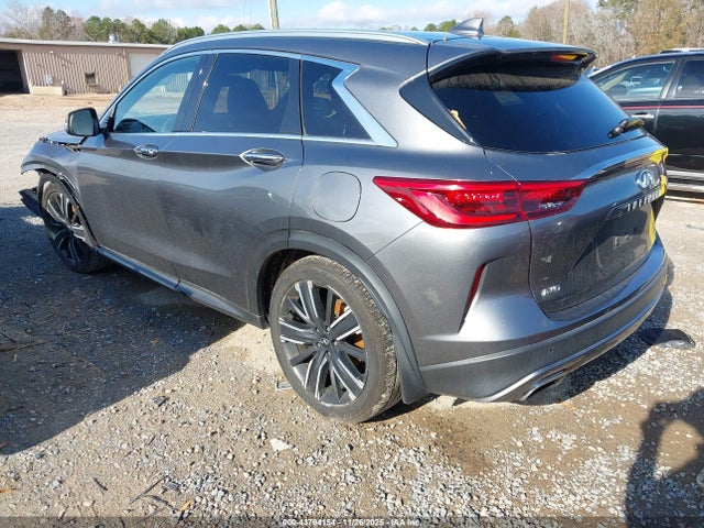 2021 INFINITI QX50 3PCAJ5BBXMF105990 Photo 2