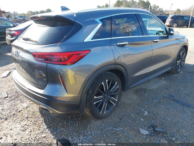 2021 INFINITI QX50 3PCAJ5BBXMF105990 Photo 3