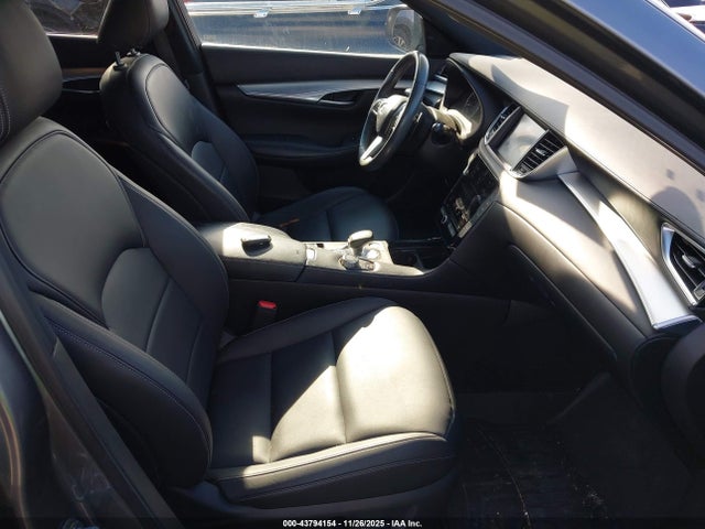 2021 INFINITI QX50 3PCAJ5BBXMF105990 Photo 4