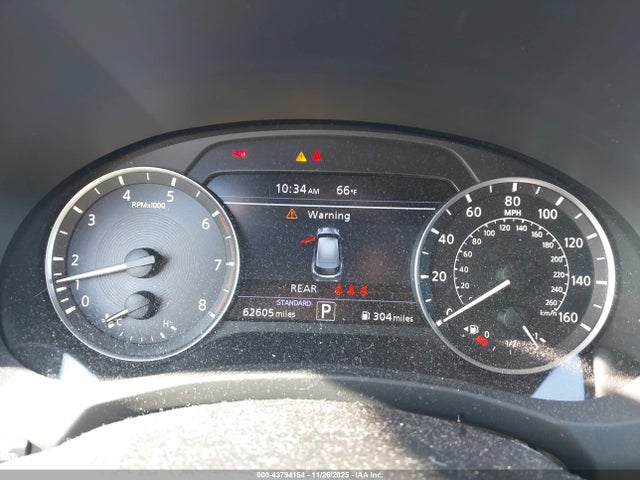 2021 INFINITI QX50 3PCAJ5BBXMF105990 Photo 6