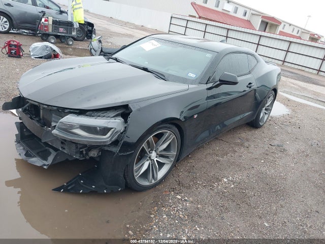 1G1FD1RS5G0121067 Chevrolet Camaro 2lt