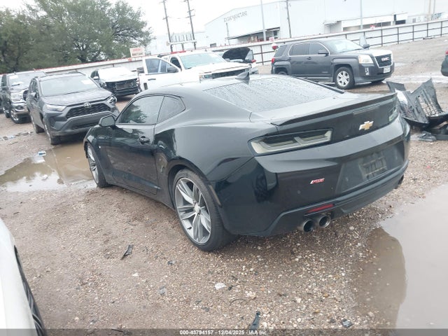 1G1FD1RS5G0121067 Chevrolet Camaro 2lt