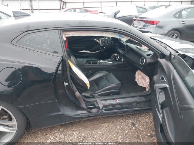 1G1FD1RS5G0121067 Chevrolet Camaro 2lt