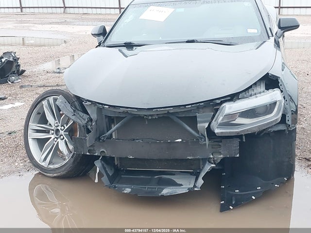 1G1FD1RS5G0121067 Chevrolet Camaro 2lt