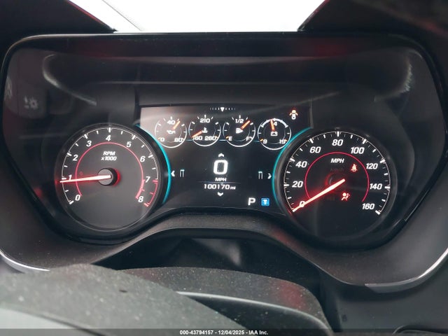 1G1FD1RS5G0121067 Chevrolet Camaro 2lt