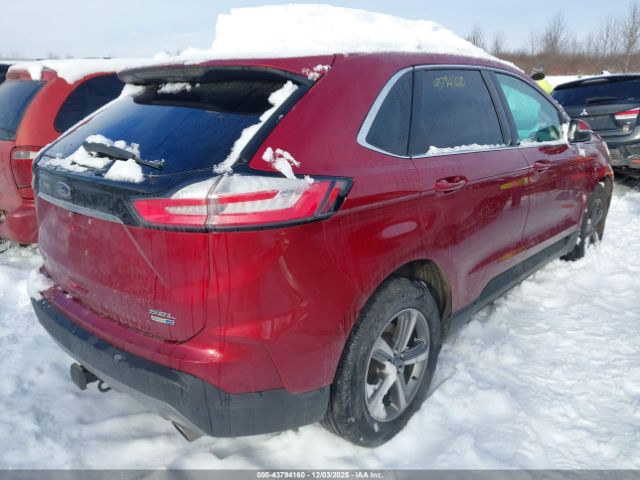 2019 FORD EDGE 2FMPK4J98KBC42688 Photo 3