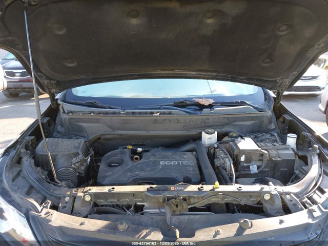 2GNAXKEV8K6301214 Chevrolet EQUINOX LT