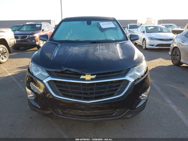 2GNAXKEV8K6301214 Chevrolet EQUINOX LT