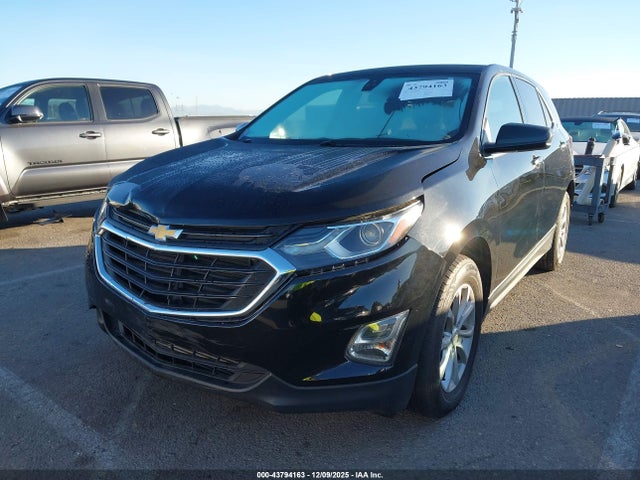 2GNAXKEV8K6301214 Chevrolet EQUINOX LT