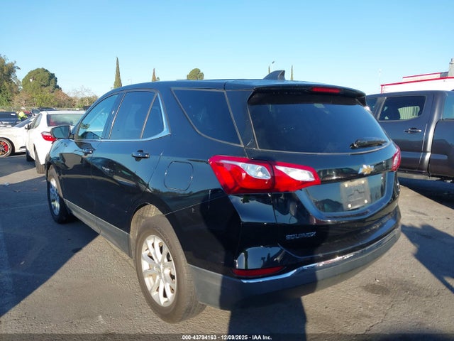 2GNAXKEV8K6301214 Chevrolet EQUINOX LT