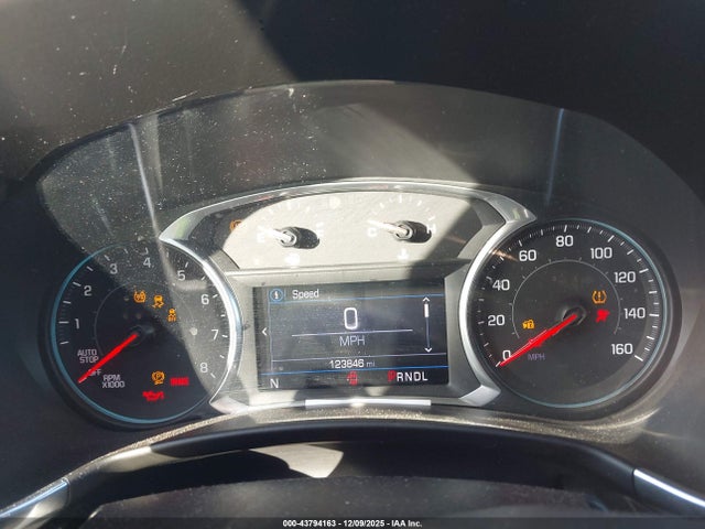2GNAXKEV8K6301214 Chevrolet EQUINOX LT
