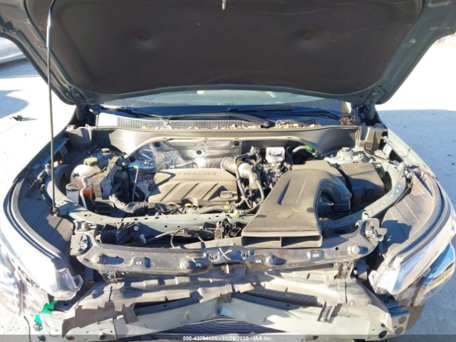 2025 CHEVROLET TRAX KL77LHEP5SC101656 Photo 9