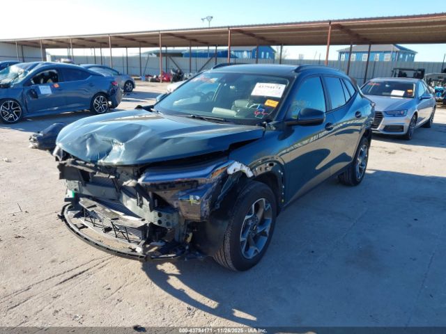 2025 CHEVROLET TRAX KL77LHEP5SC101656 Photo 1