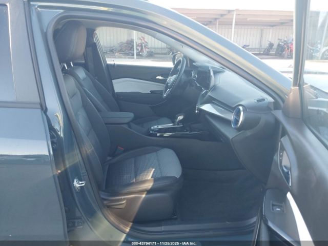 2025 CHEVROLET TRAX KL77LHEP5SC101656 Photo 4