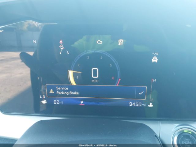 2025 CHEVROLET TRAX KL77LHEP5SC101656 Photo 6