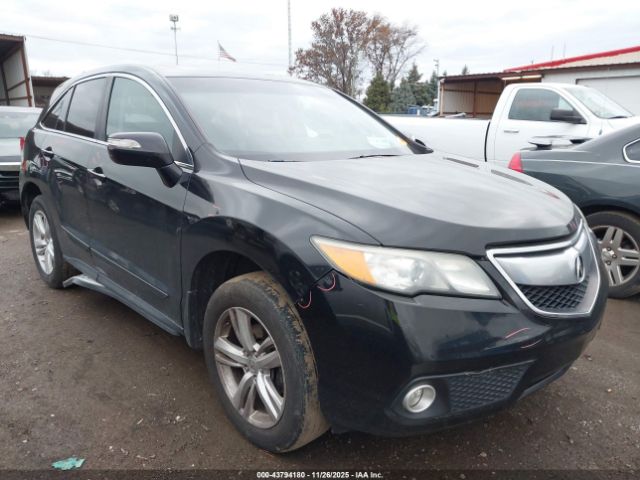2015 ACURA RDX 5J8TB4H50FL000040