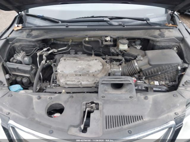 2015 ACURA RDX 5J8TB4H50FL000040 Photo 9