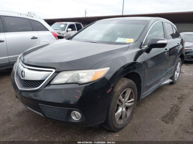 2015 ACURA RDX 5J8TB4H50FL000040 Photo 1