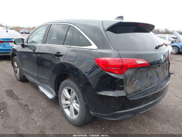 2015 ACURA RDX 5J8TB4H50FL000040 Photo 2