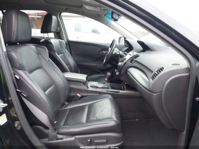 2015 ACURA RDX 5J8TB4H50FL000040 Photo 4